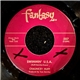 Chauncey Huff - Swimmin' USA / Does She Love Me?